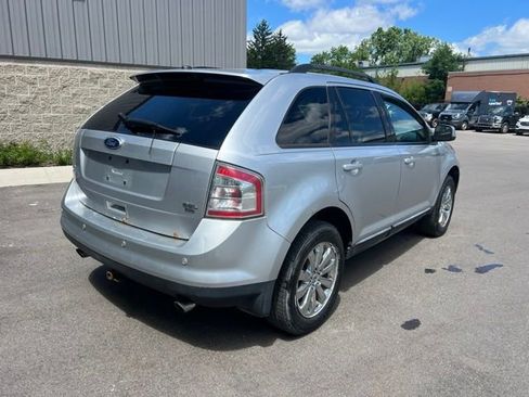 Used 2010 Ford Edge SEL AWD/4WD image 5