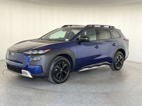 New 2026 Subaru Trailseeker AWD/4WD image 9