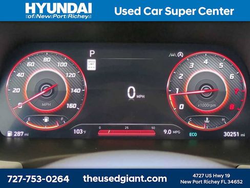 Used 2024 Hyundai Palisade SEL w/ Premium Package FWD image 33