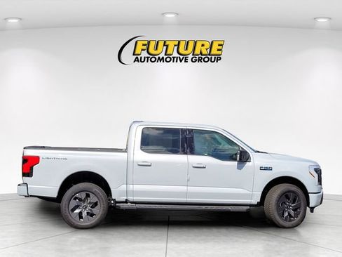 New 2025 Ford F150 Lightning Flash image 8