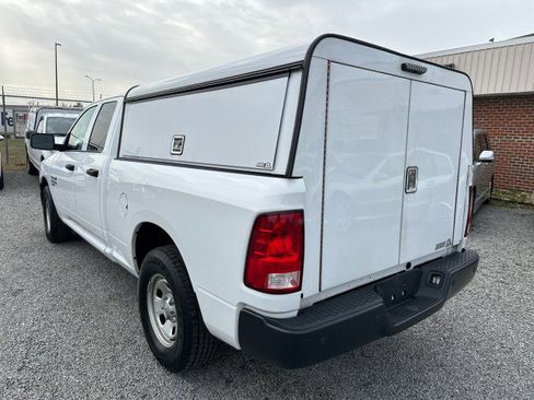 Used 2023 RAM 1500 Tradesman image 12