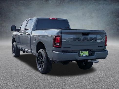 Certified 2026 RAM 2500 Big Horn AWD/4WD image 6