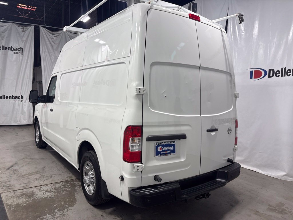 Used 2021 Nissan NV 2500 SV RWD image 3
