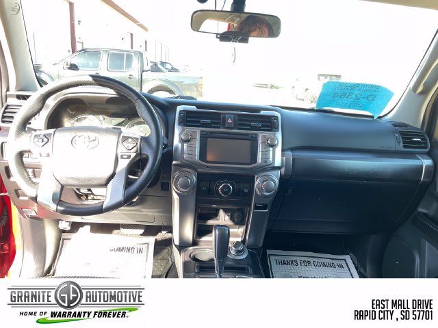 Used 2016 Toyota 4Runner SR5 AWD/4WD image 14