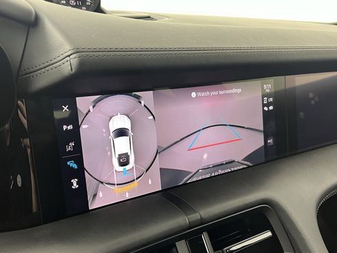 Certified 2024 Porsche Taycan GTS image 19