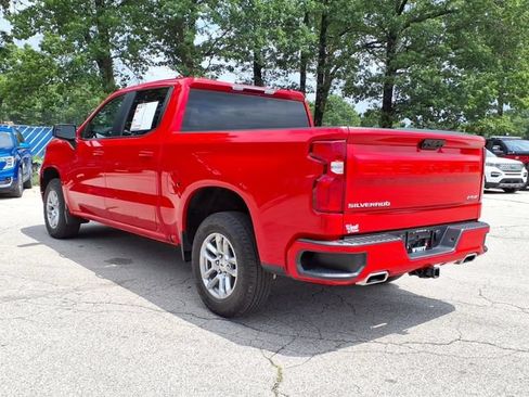 Used 2022 Chevrolet Silverado 1500 RST AWD/4WD image 22