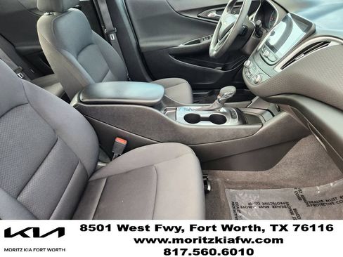 Used 2022 Chevrolet Malibu RS FWD image 13