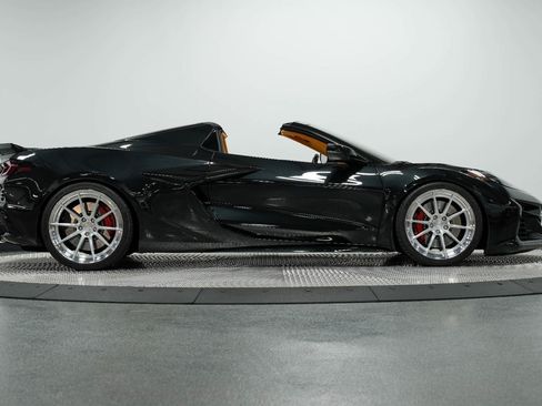 Used 2024 Chevrolet Corvette Z06 RWD image 70