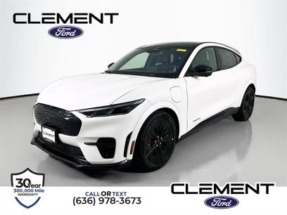 New 2025 Ford Mustang Mach-E GT