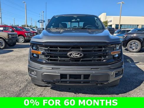 New 2025 Ford F150 XLT w/ Equipment Group 302A MID image 9