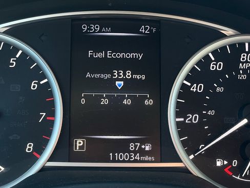 Used 2016 Nissan Sentra SV w/ All Weather Package image 10