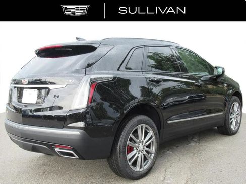 New 2026 Cadillac XT5 Sportv AWD/4WD image 6