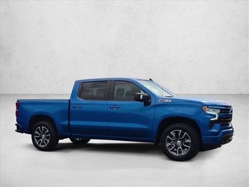 Certified 2023 Chevrolet Silverado 1500 RST w/ RST All Star Premium Package AWD/4WD image 9