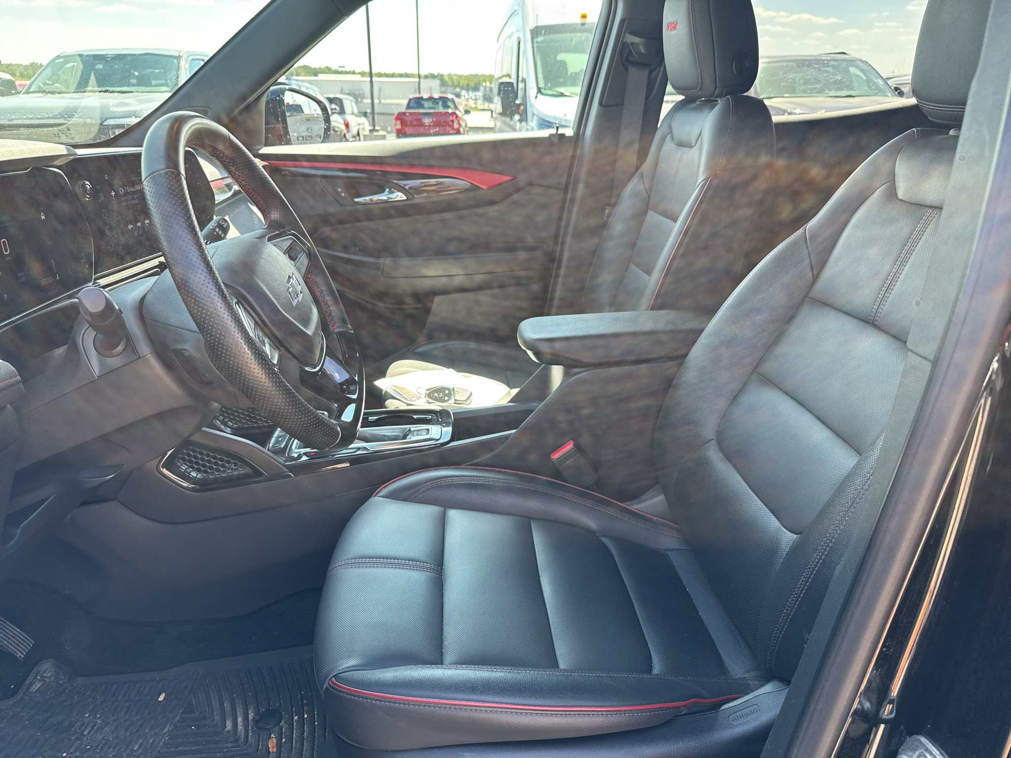 Used 2024 Chevrolet TrailBlazer RS w/ Convenience Package FWD image 15