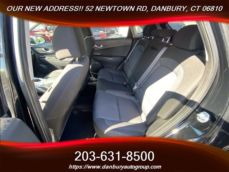 Used 2023 Hyundai Kona SEL w/ Cargo Package FWD image 25
