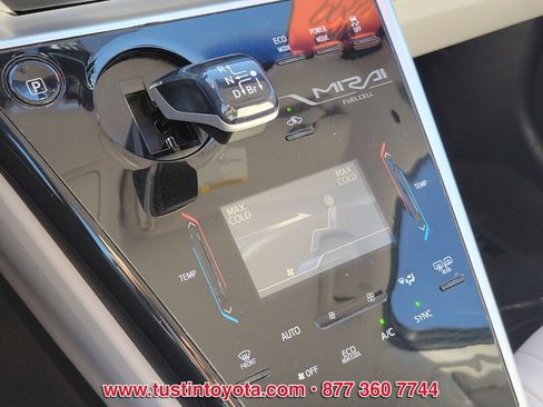 Certified 2018 Toyota Mirai image 21