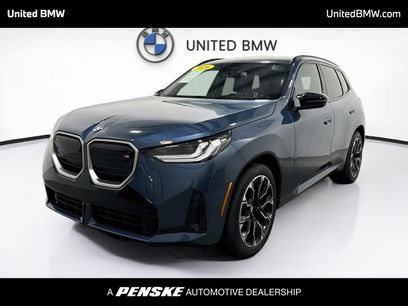 Used 2026 BMW X3 M50