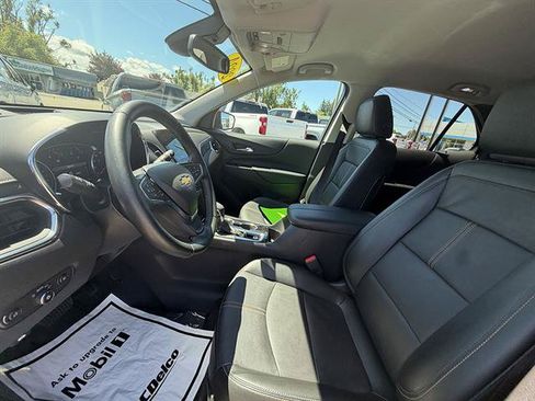 Used 2024 Chevrolet Equinox Premier AWD/4WD image 24