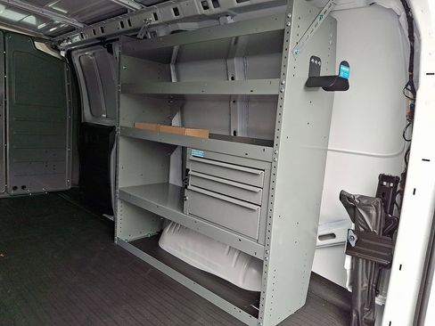 New 2025 Chevrolet Express 3500 w/ Driver Convenience Package image 13