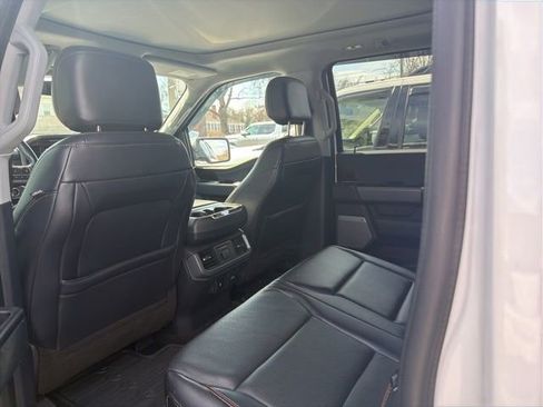 Used 2021 Ford F150 Lariat w/ Equipment Group 502A High image 27