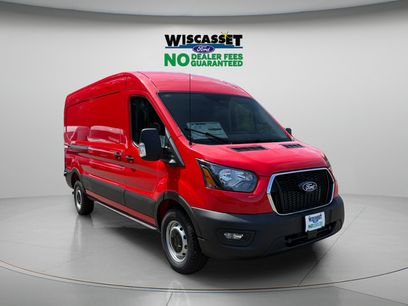 New 2026 Ford Transit 250 148 Medium Roof w/ Load Area Protection Package