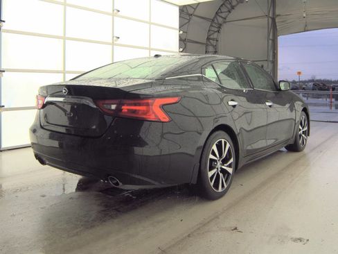 Used 2017 Nissan Maxima 3.5 S image 7