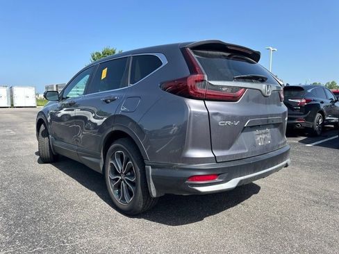 Used 2020 Honda CR-V EX-L image 9
