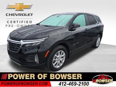 Certified 2024 Chevrolet Equinox LT w/ LPO, Floor Liner Package