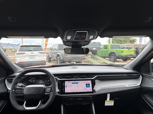 New 2026 Jeep Cherokee Laredo AWD/4WD image 38