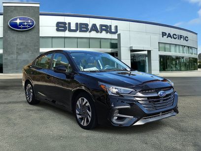 Used 2024 Subaru Legacy Limited