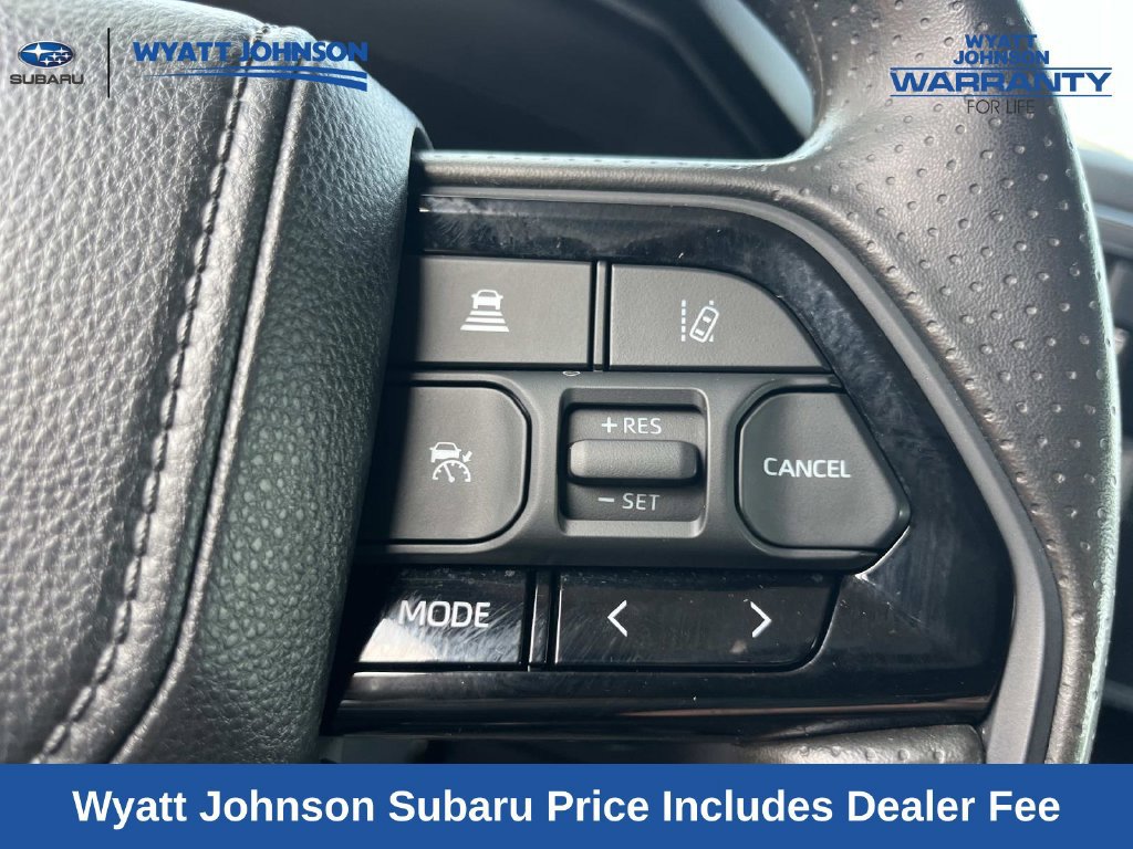 Used 2023 Toyota Tundra SR5 w/ SR5 Convenience Package AWD/4WD image 33