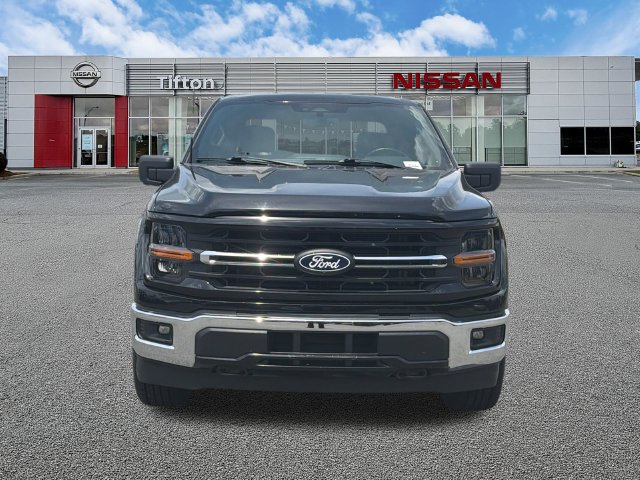 Used 2024 Ford F150 XLT AWD/4WD image 2