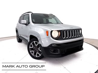 Used 2015 Jeep Renegade Latitude FWD video 1