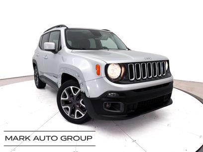 Used 2015 Jeep Renegade Latitude