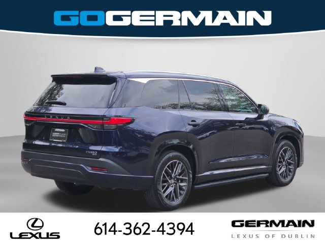 Certified 2024 Lexus TX 350 AWD w/ Technology Package image 9