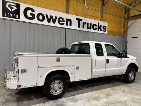 Used 2015 Ford F250 XL AWD/4WD image 6