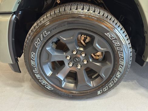 Used 2026 RAM 1500 Big Horn AWD/4WD image 9