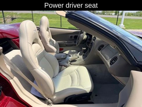 Used 2003 Chevrolet Corvette Convertible w/ Preferred Equipment Group1 RWD image 10