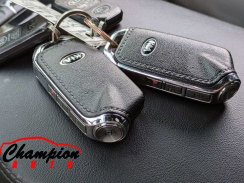 Used 2020 Kia Stinger GT-Line RWD image 31