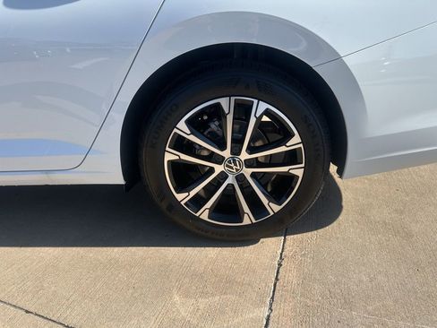 New 2026 Volkswagen Jetta Sport FWD image 8