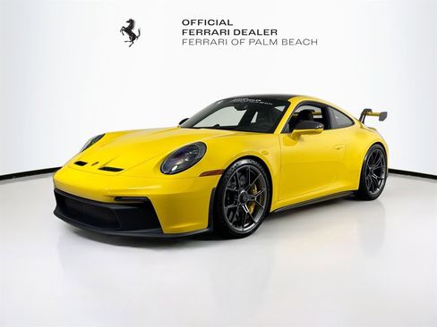 Used 2022 Porsche 911 GT3 image 3