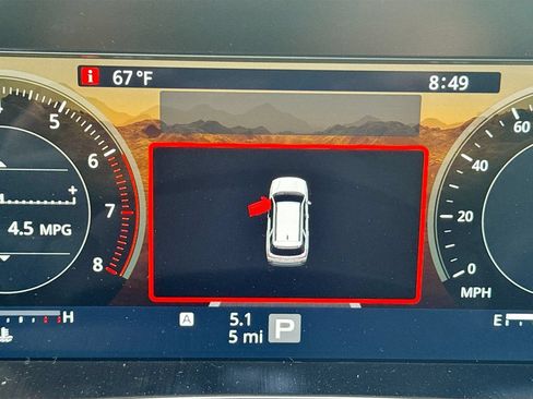 New 2026 Subaru Outback Wilderness AWD/4WD image 10