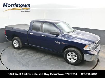Used 2016 RAM 1500 Classic SLT