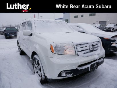 Used 2012 Honda Pilot Touring