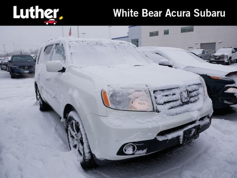 Used 2012 Honda Pilot Touring image 1