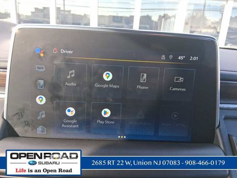 Used 2022 Chevrolet Tahoe High Country image 19