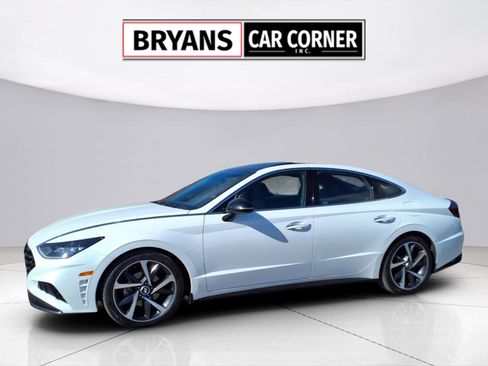 Used 2022 Hyundai Sonata SEL Plus image 17