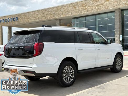 Used 2026 Ford Expedition Max Platinum AWD/4WD image 19