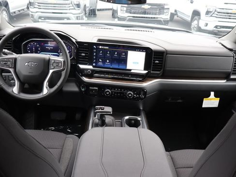 New 2026 Chevrolet Silverado 1500 RST w/ Dark Appearance Package AWD/4WD image 19
