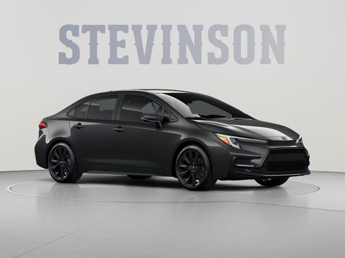 New 2026 Toyota Corolla SE FWD image 14
